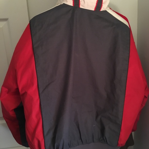 Vintage Motomaster Racing pit crew jacket - Picture 3 of 3